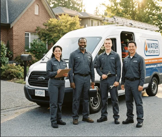 Water Heater Repair company in Dover, PA