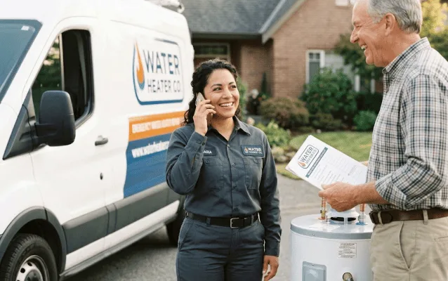 Water Heater Repair Dover, PA FAQs